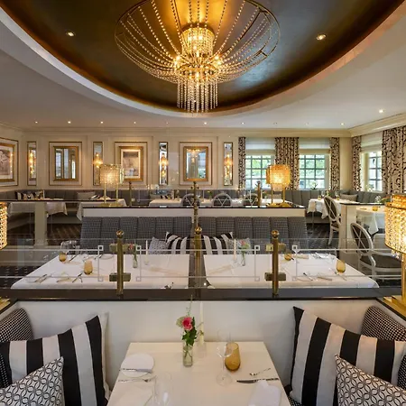 מלון Maritim Seehotel Timmendorfer