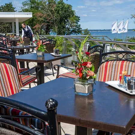 Hotel Maritim Seehotel Timmendorfer 4*