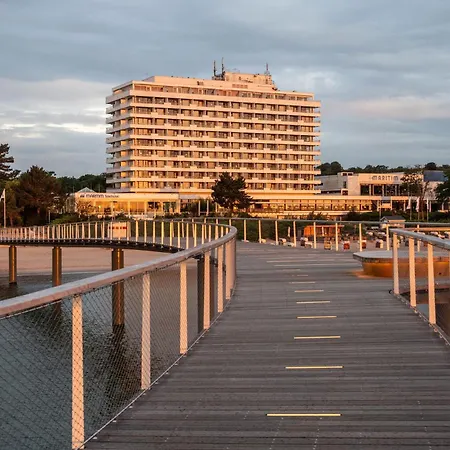 Maritim Seehotel Timmendorfer 4* טימנדורפר שטרנד