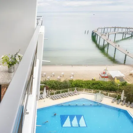 Maritim Seehotel Timmendorfer Timmendorfer Strand