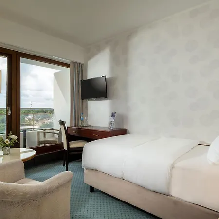 Maritim Seehotel Timmendorfer מלון 4*