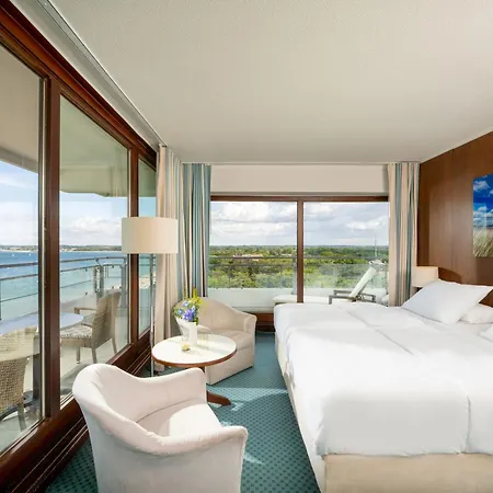 Maritim Seehotel Timmendorfer 호텔