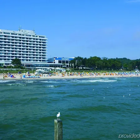 Maritim Seehotel Timmendorfer Hotel 4*