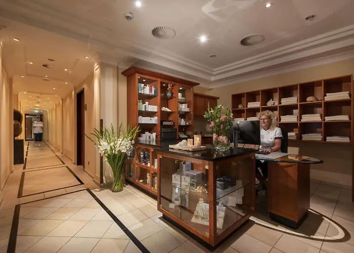 Maritim Seehotel Timmendorfer Szálloda