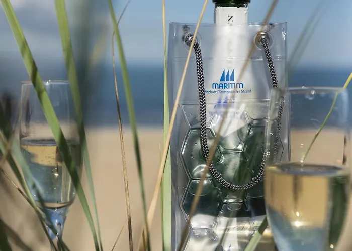 Maritim Seehotel Timmendorfer Szálloda Timmendorfer Strand