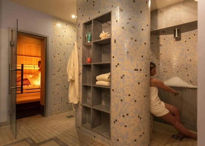 Maritim Seehotel Timmendorfer Szálloda 4*