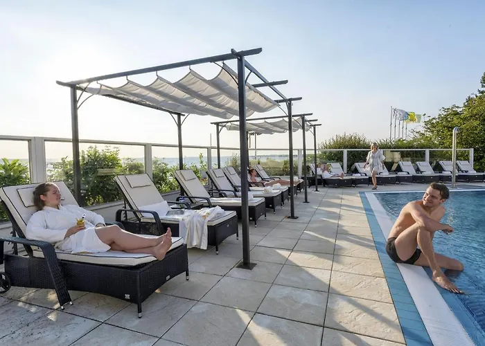 Szálloda Maritim Seehotel Timmendorfer 4*
