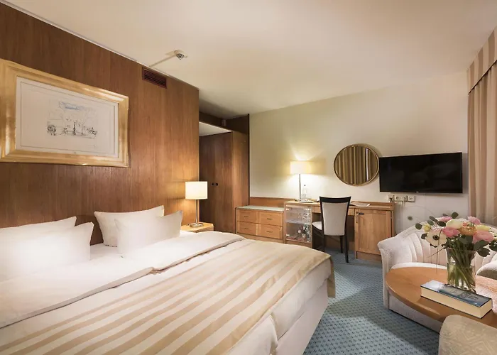 Maritim Seehotel Timmendorfer 4*