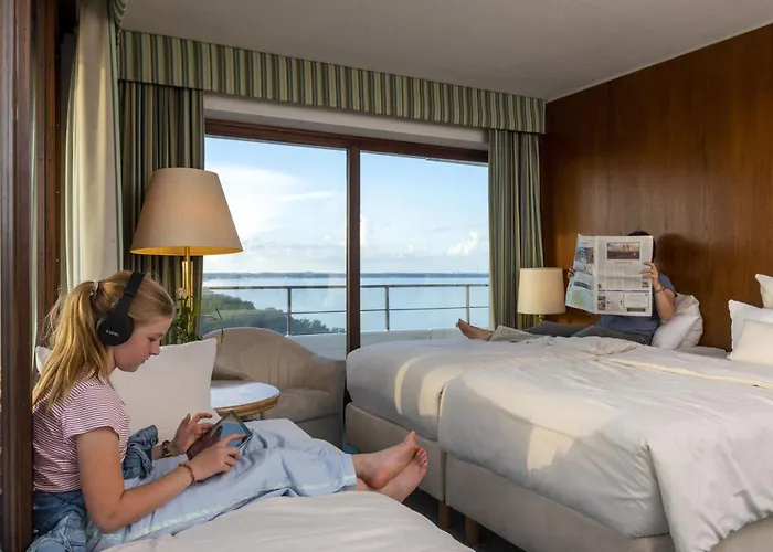 Szálloda Maritim Seehotel Timmendorfer Timmendorfer Strand