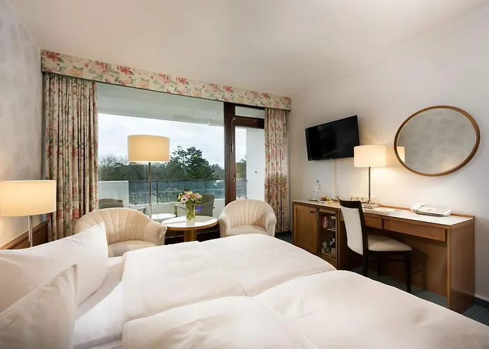 Maritim Seehotel Timmendorfer 4*