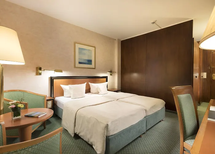 Maritim Seehotel Timmendorfer 4* טימנדורפר שטרנד