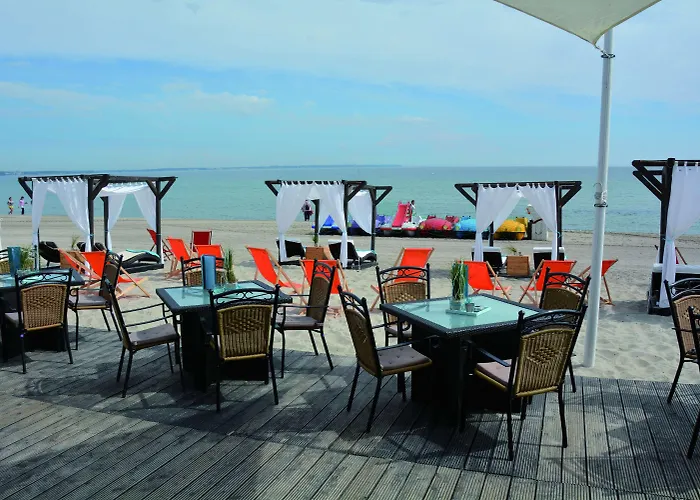 Maritim Seehotel Timmendorfer מלון