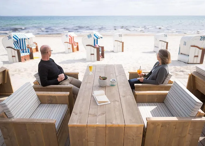 Maritim Seehotel Timmendorfer מלון