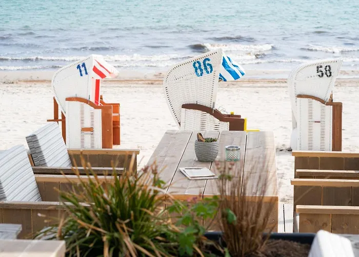 מלון Maritim Seehotel Timmendorfer טימנדורפר שטרנד