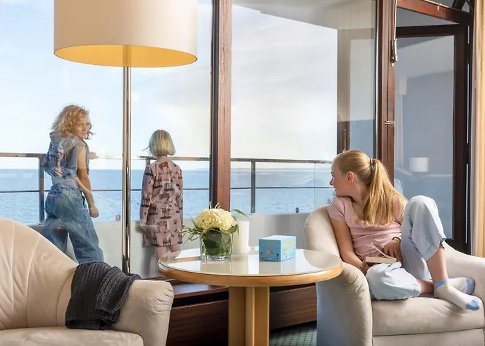 מלון Maritim Seehotel Timmendorfer טימנדורפר שטרנד