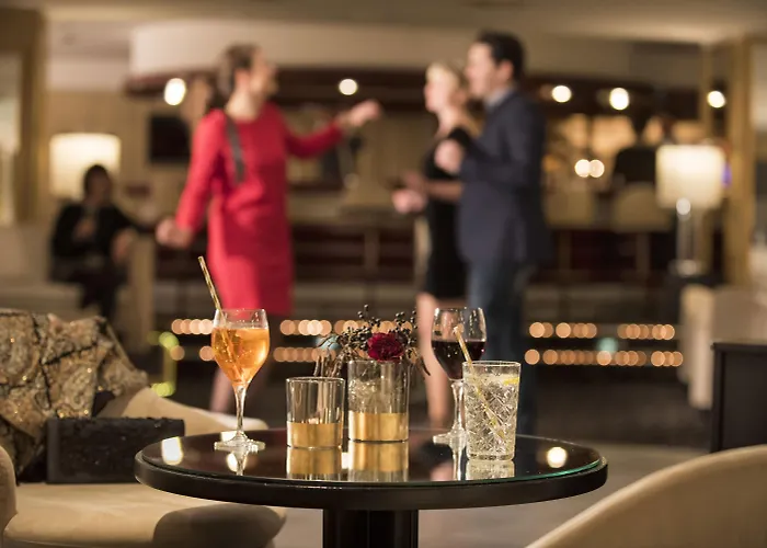 Maritim Seehotel Timmendorfer 4* טימנדורפר שטרנד