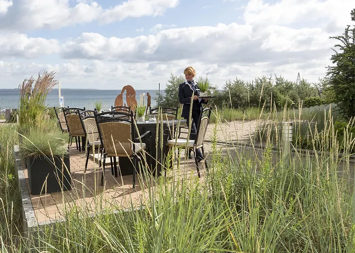 Maritim Seehotel Timmendorfer Szálloda
