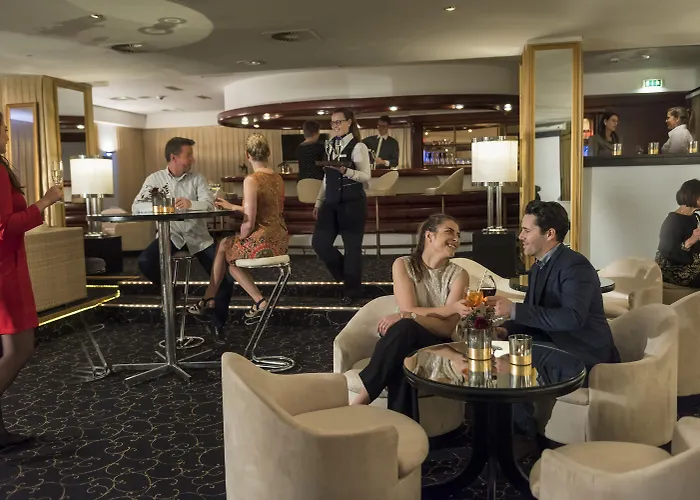 מלון Maritim Seehotel Timmendorfer