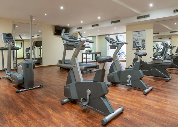 Maritim Seehotel Timmendorfer Szálloda 4*