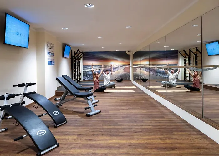 Maritim Seehotel Timmendorfer 4* טימנדורפר שטרנד