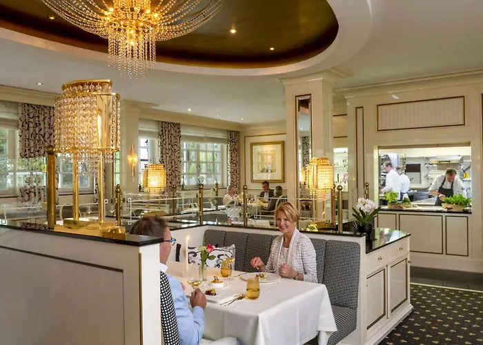 מלון Maritim Seehotel Timmendorfer