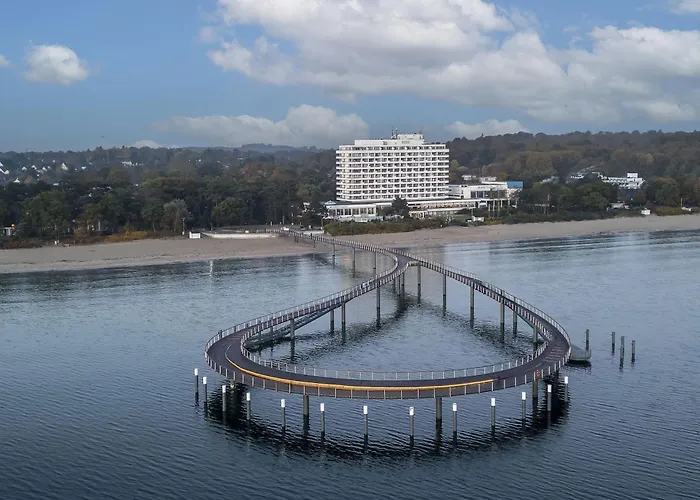 מלון Maritim Seehotel Timmendorfer