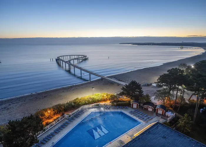 Maritim Seehotel Timmendorfer טימנדורפר שטרנד