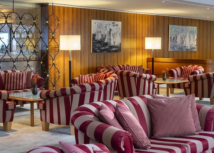 מלון Maritim Seehotel Timmendorfer