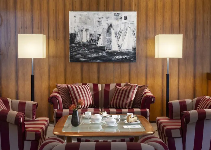 מלון Maritim Seehotel Timmendorfer