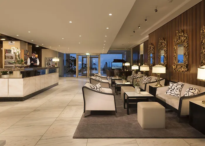 Maritim Seehotel Timmendorfer מלון