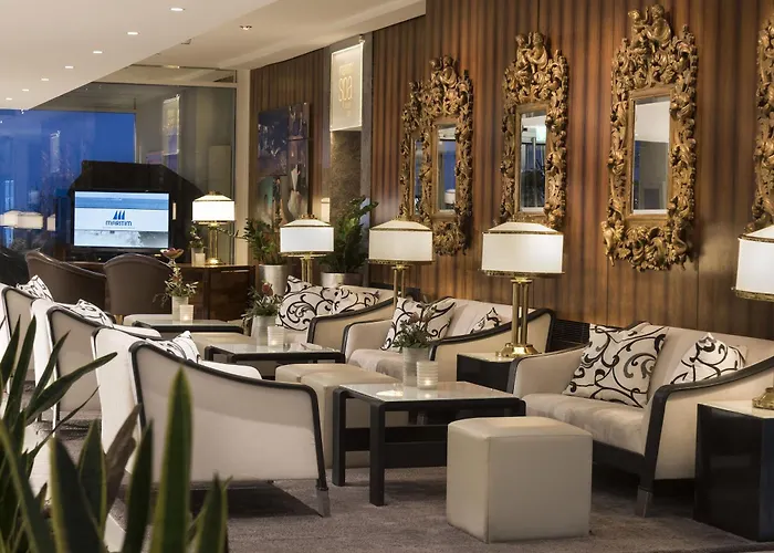 מלון Maritim Seehotel Timmendorfer