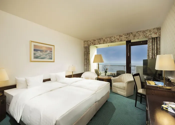 Maritim Seehotel Timmendorfer טימנדורפר שטרנד