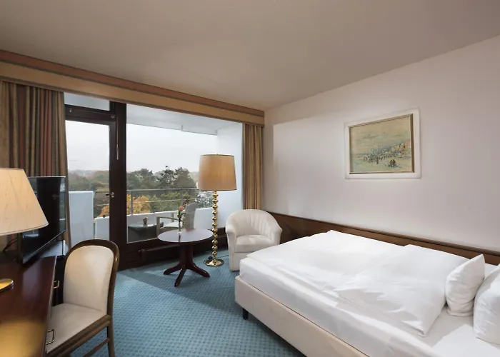 Maritim Seehotel Timmendorfer מלון טימנדורפר שטרנד