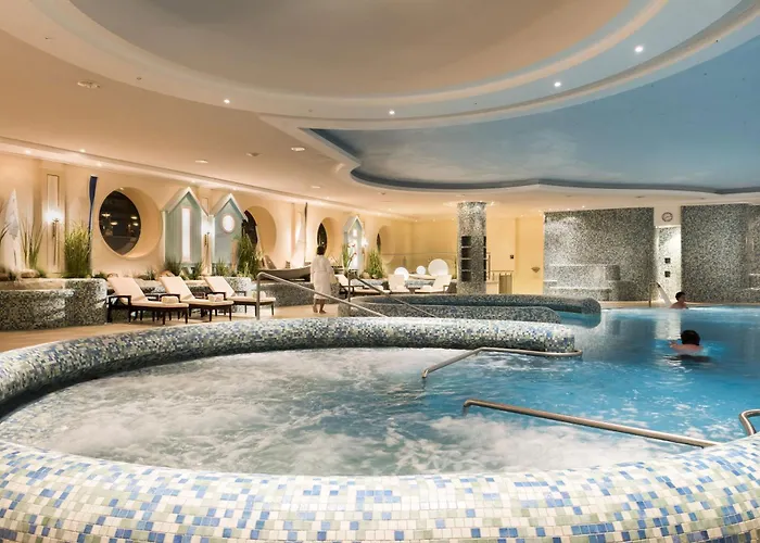 מלון Maritim Seehotel Timmendorfer טימנדורפר שטרנד