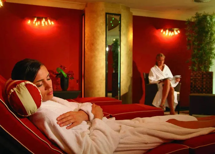 מלון Maritim Seehotel Timmendorfer