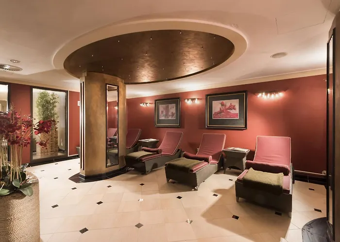 Maritim Seehotel Timmendorfer מלון 4*