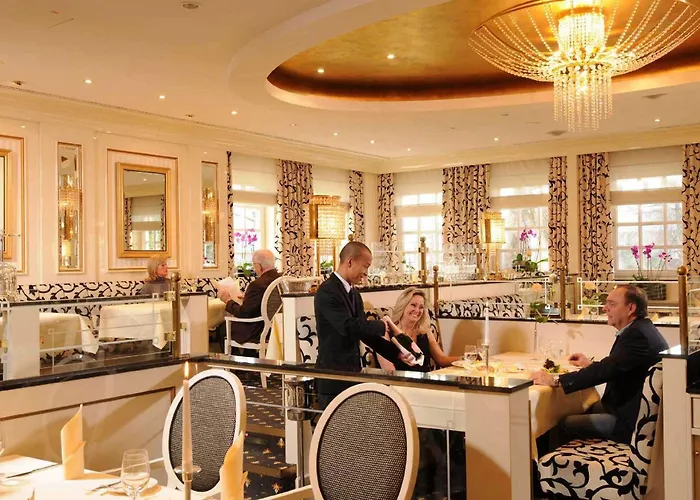 Szálloda Maritim Seehotel Timmendorfer Timmendorfer Strand