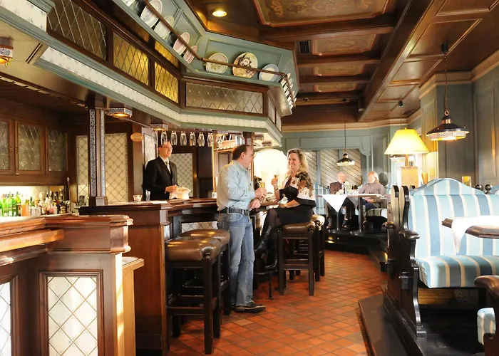 Maritim Seehotel Timmendorfer מלון 4*