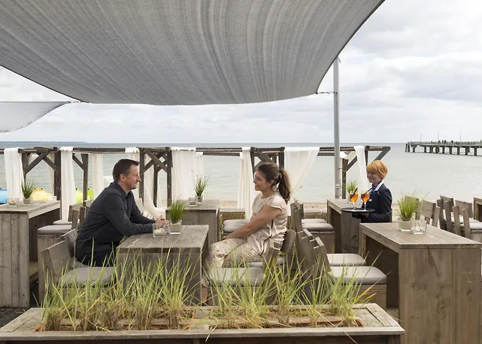 Maritim Seehotel Timmendorfer Szálloda 4*