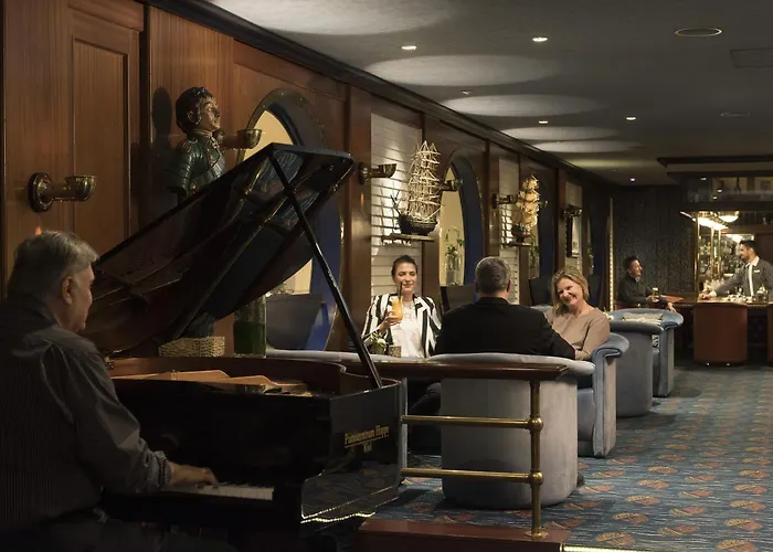 Maritim Seehotel Timmendorfer מלון טימנדורפר שטרנד