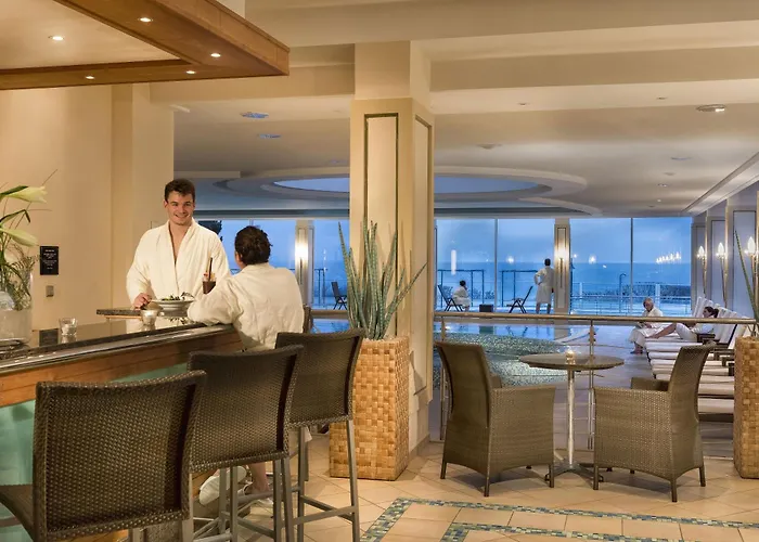 Maritim Seehotel Timmendorfer מלון