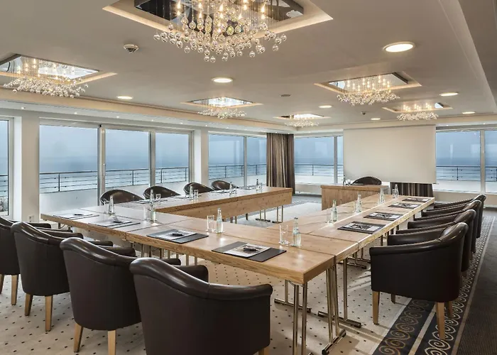 Maritim Seehotel Timmendorfer מלון טימנדורפר שטרנד