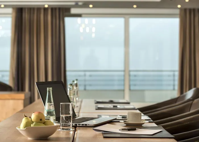 Maritim Seehotel Timmendorfer מלון