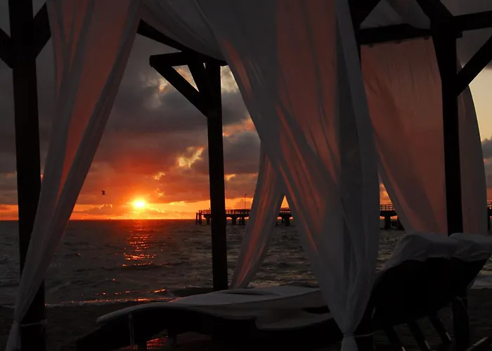 Szálloda Maritim Seehotel Timmendorfer Timmendorfer Strand