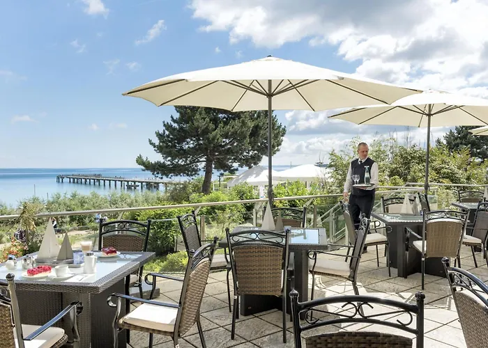 Maritim Seehotel Timmendorfer Szálloda Timmendorfer Strand