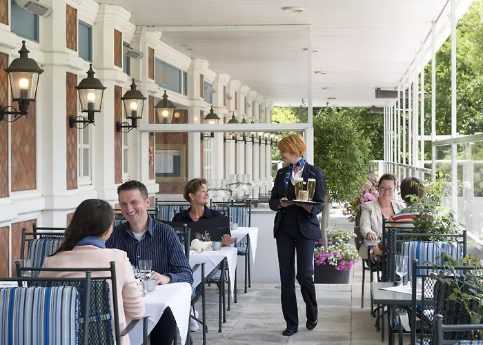 מלון Maritim Seehotel Timmendorfer טימנדורפר שטרנד