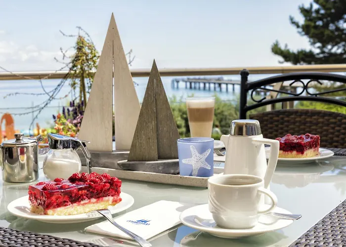 Maritim Seehotel Timmendorfer