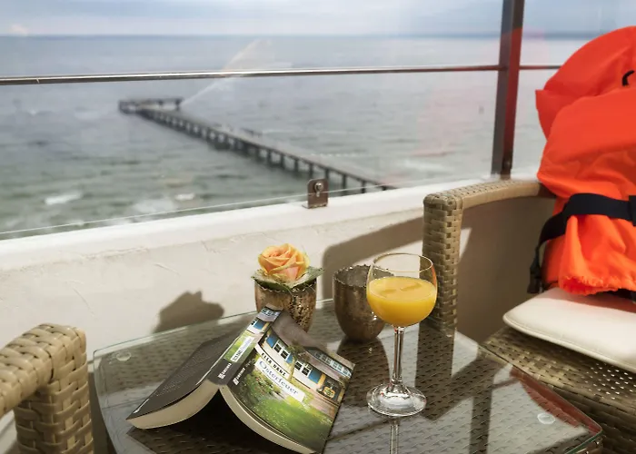 Maritim Seehotel Timmendorfer Timmendorfer Strand