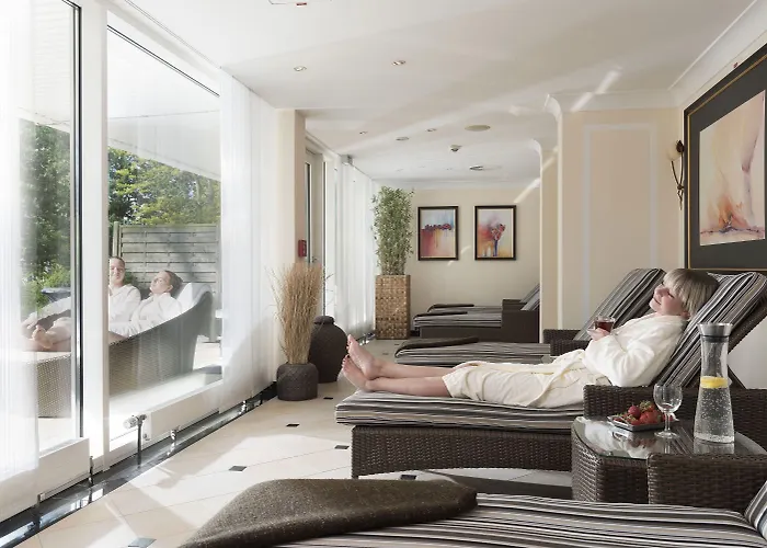 Maritim Seehotel Timmendorfer Timmendorfer Strand