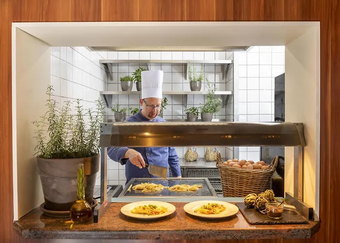 Szálloda Maritim Seehotel Timmendorfer